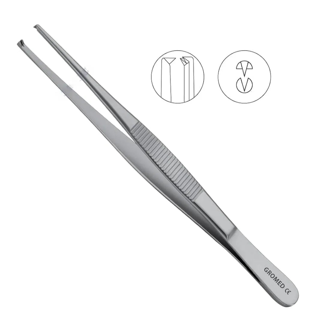 Surgical Instrument Forceps 6 inch