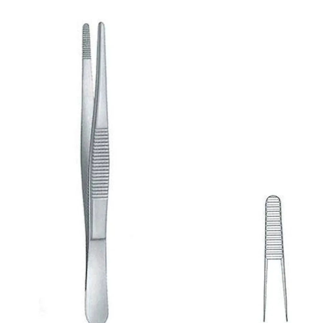 Surgical Instrument Forceps 6 inch