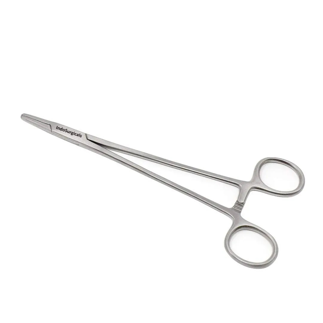 Surgical Needle Holder -Rustproof