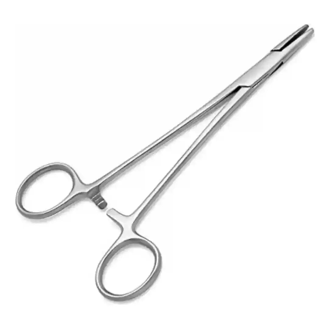 Surgical Needle Holder -Rustproof