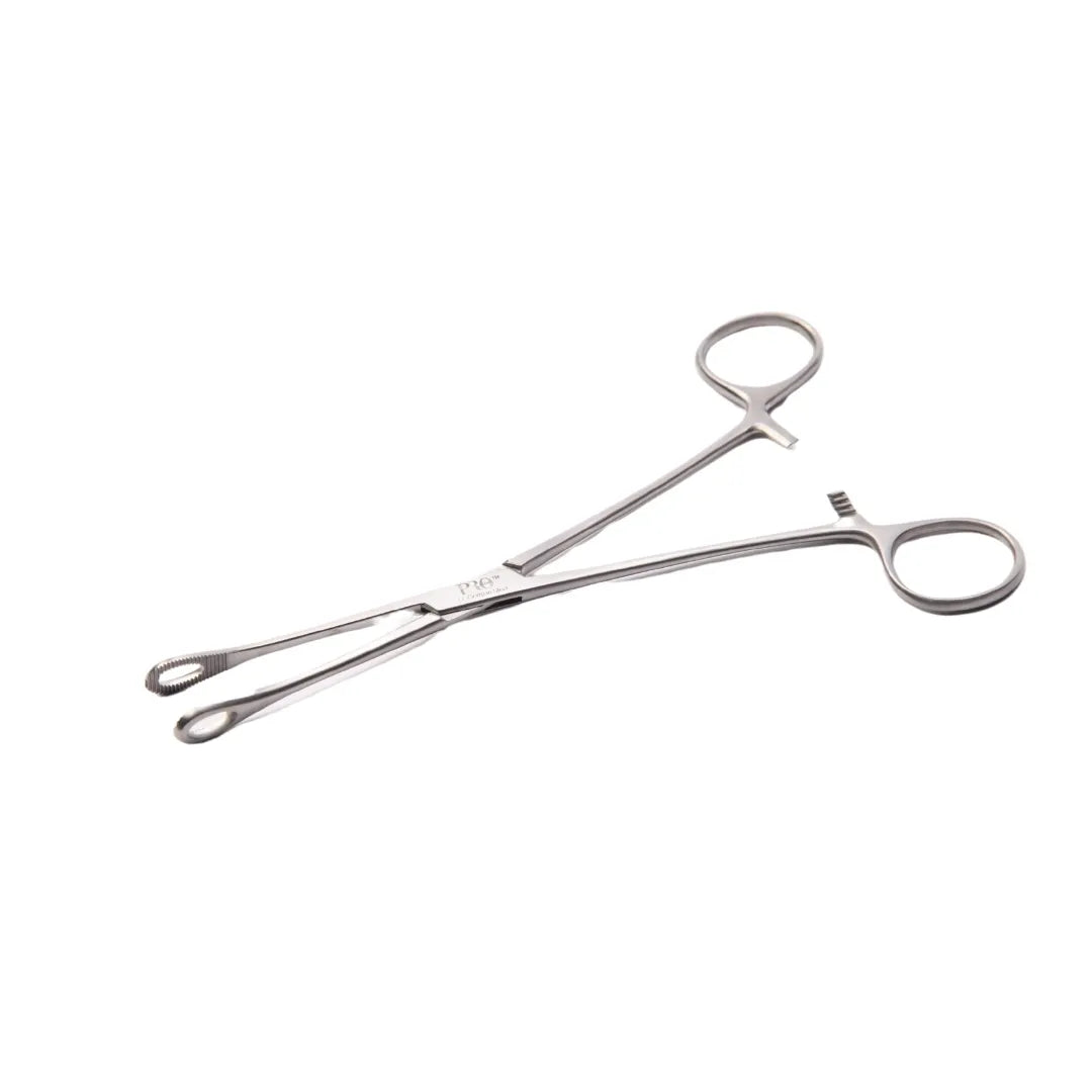 Surgical Sponge holding forceps