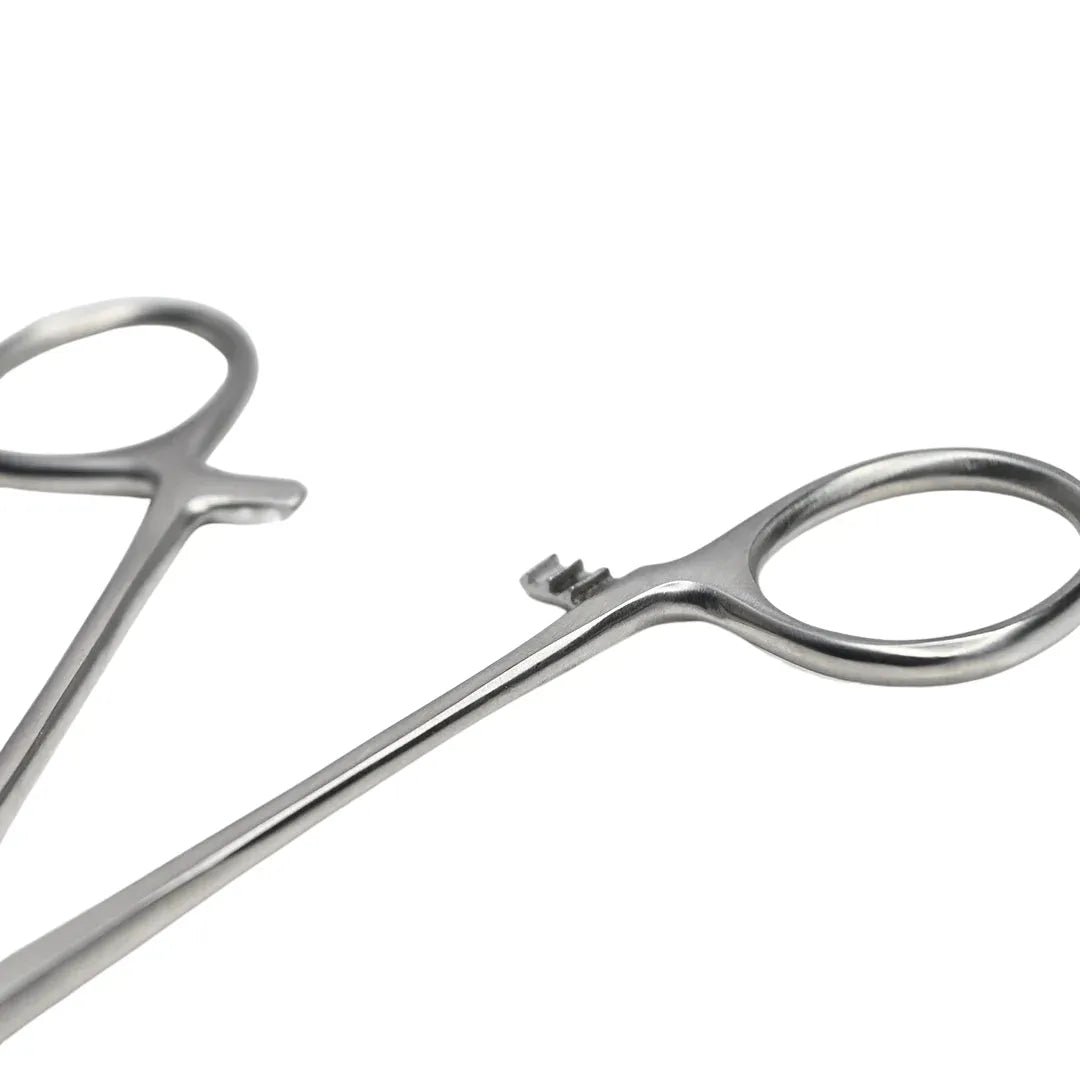 Surgical Sponge holding forceps