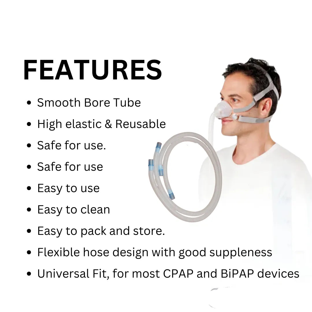 Buy Bipap Tubing Online - Top Quality Medical Equipment