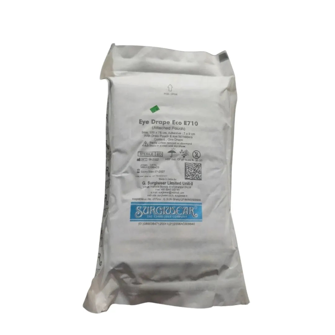 Buy Eye Drape Online For High-Quality Surgical Needs