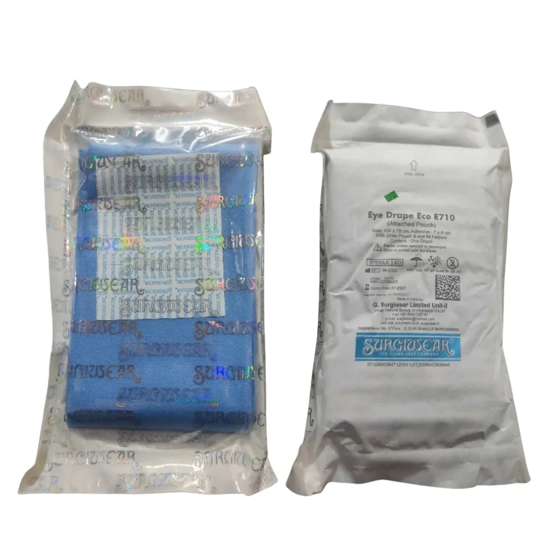 Buy Eye Drape Online For High-Quality Surgical Needs
