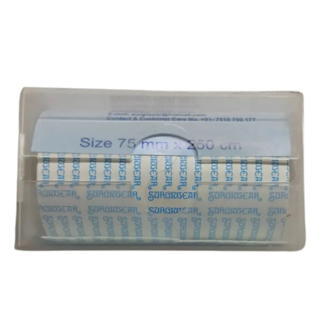Buy G-Plast Surgical Tape -10cm for Smooth Wound Healing