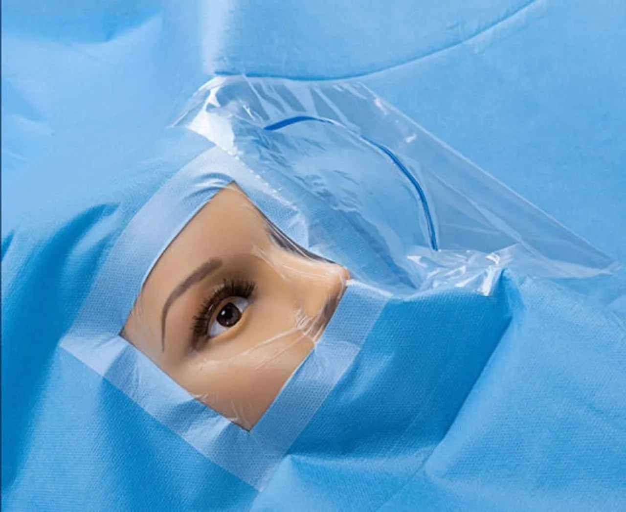 Buy D700 Eye Drape Online - Shop the Best Surgical Drapes