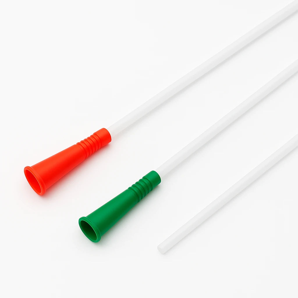 Buy Suction Catheter Plain Online for Medical Needs | Polymed