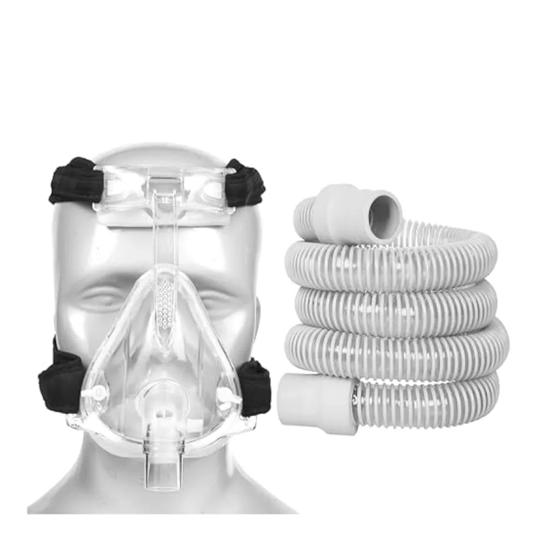 Buy BIPAP Nonvented Full Face Mask for Respiratory Support