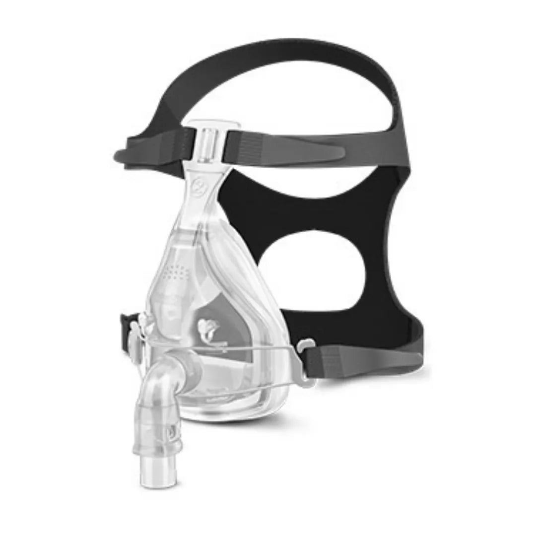 Buy BIPAP Nonvented Full Face Mask for Respiratory Support