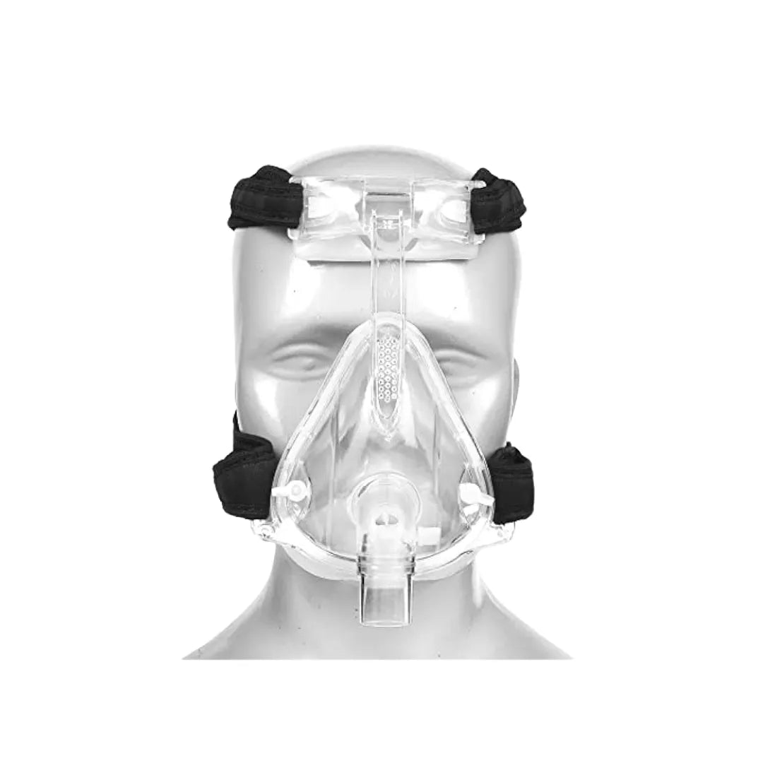 Buy BIPAP Nonvented Full Face Mask for Respiratory Support