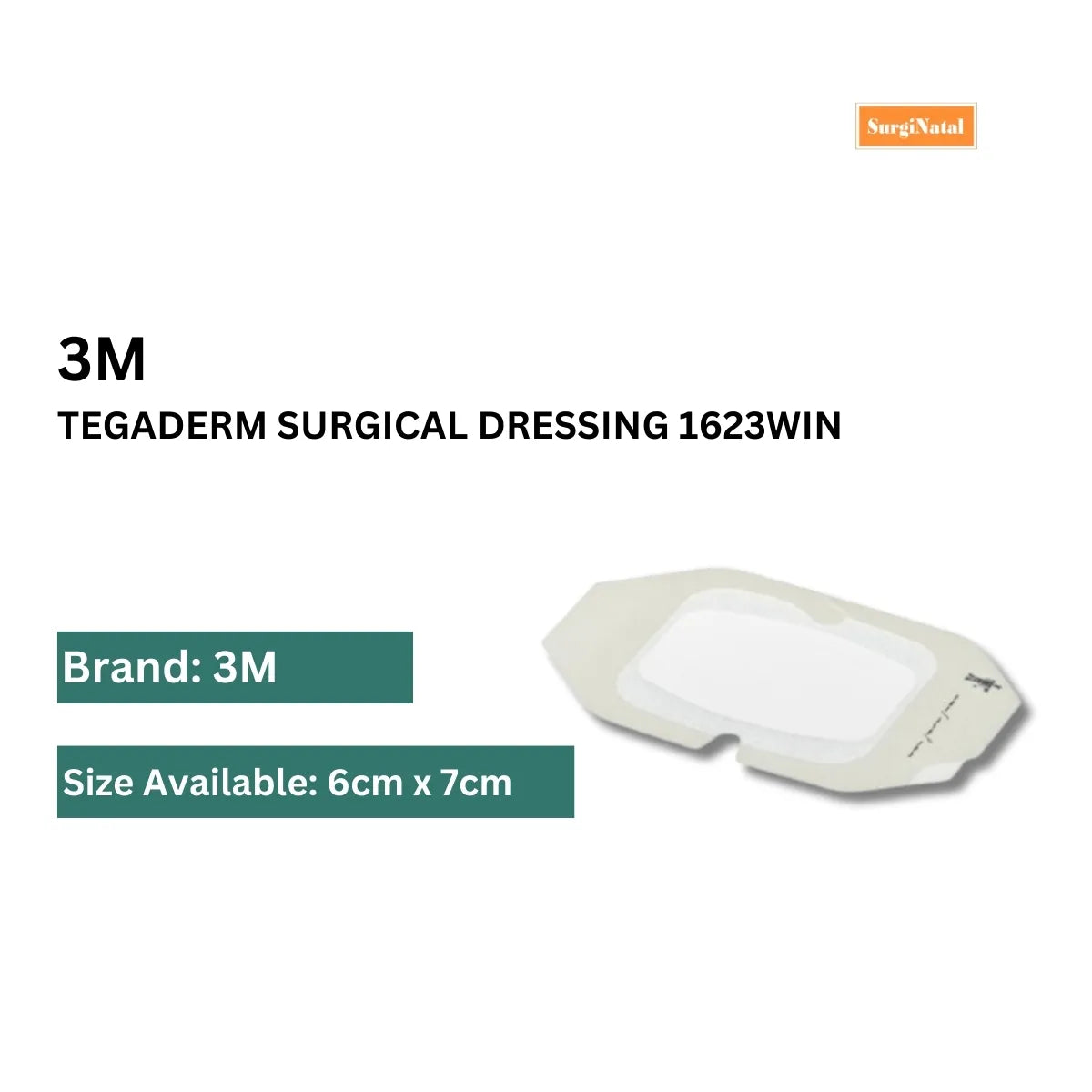 Buy Tegaderm Online | Medical Supplies Store | 3M