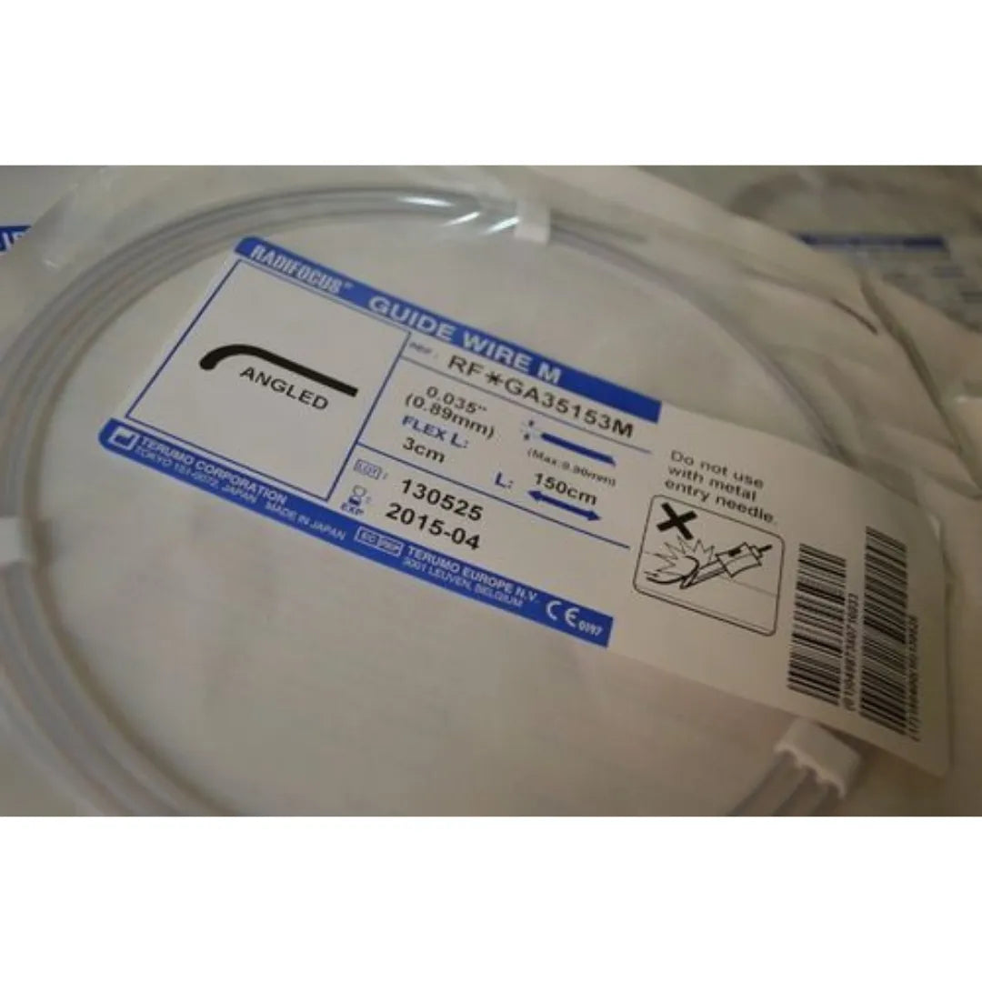 Buy Guide Wire ST 0.035*150cm for Surgical Procedures