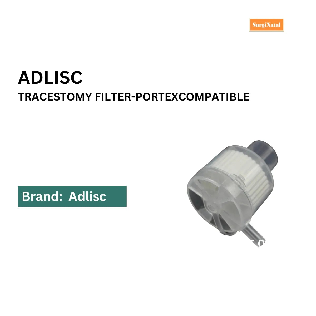 Buy Tracestomy Filter-Portex Compatible Products Online