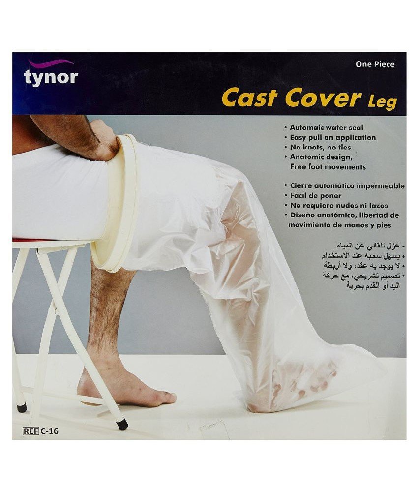 Tynor Cast Cover Leg Universal ( C-16 )