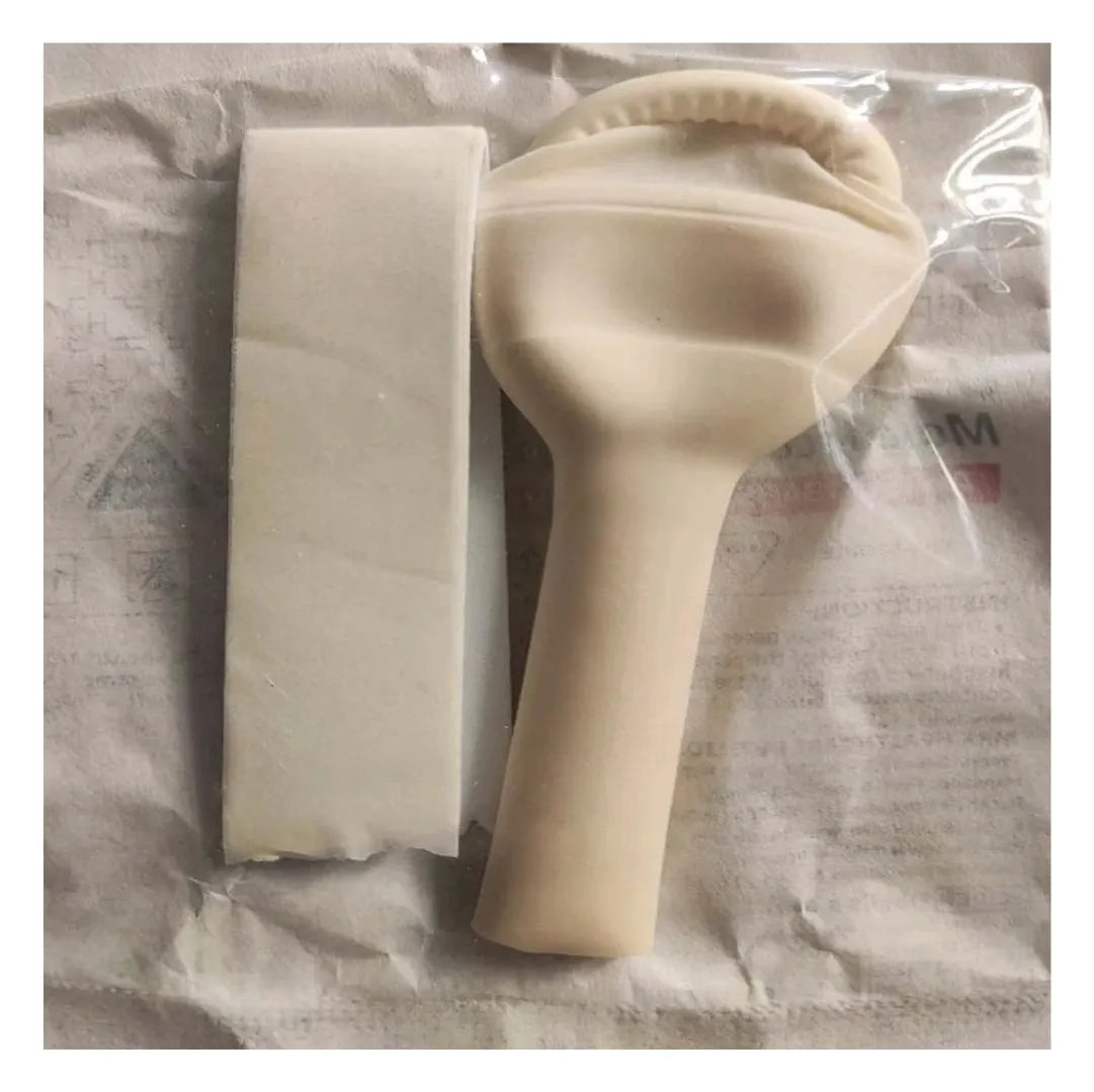 Nulife U-Drain Male Catheter, Natural Rubber Latex