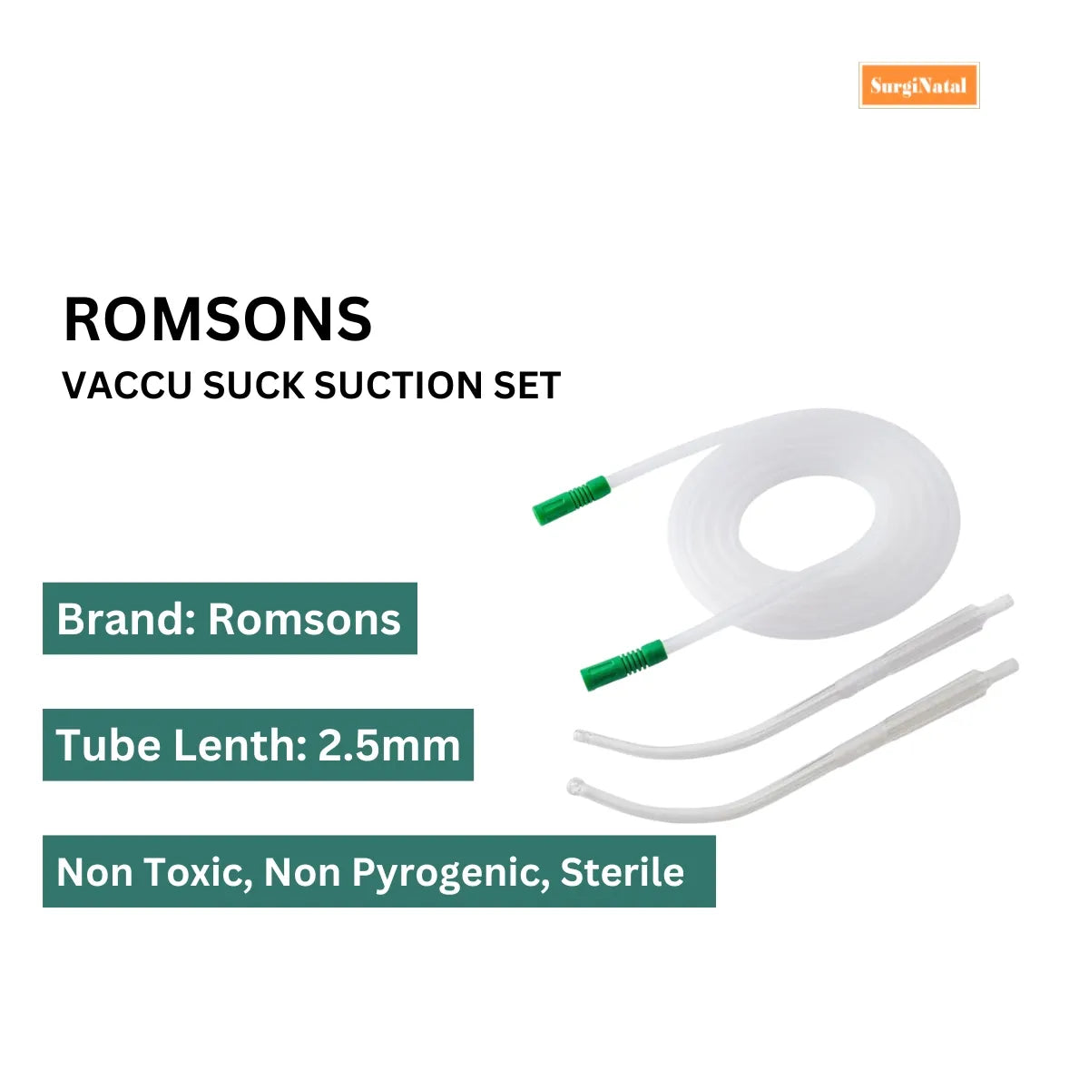 Shop Now for Romsons Vaccu Suck Suction Set | Buy Online