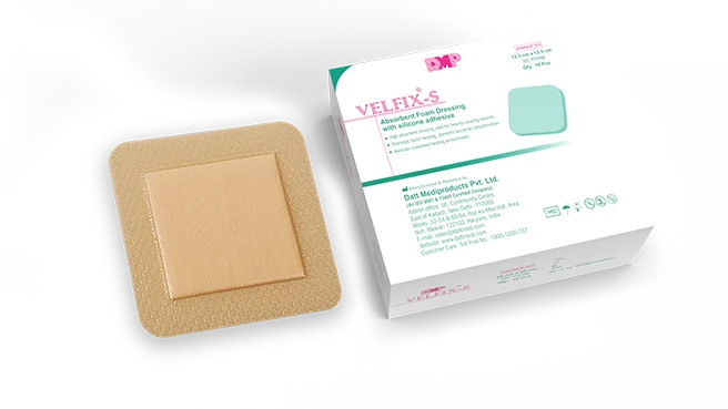 Datt Velfix-s Border 7.5CM X 7.5CM