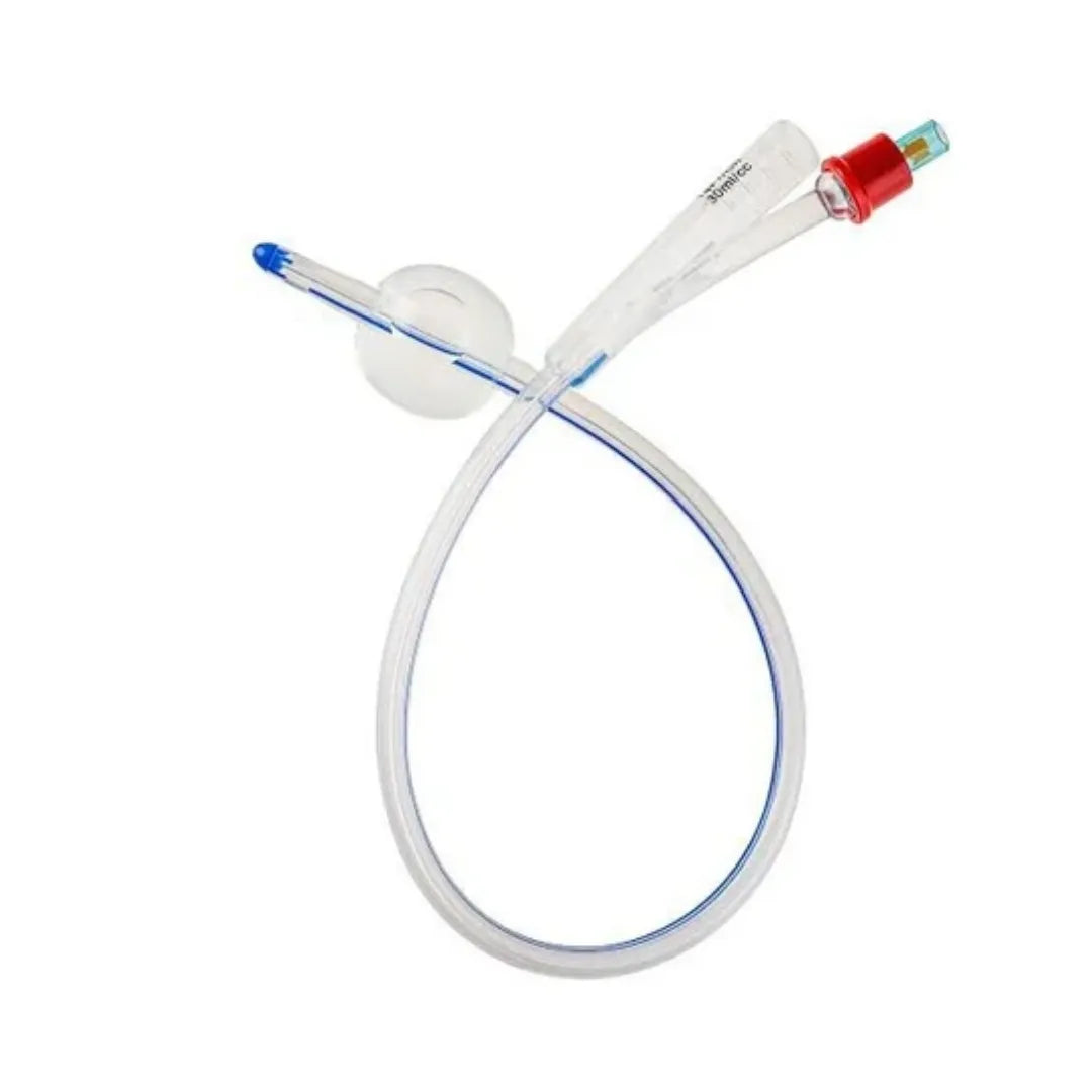 Viggo Foley Balloon Catheter Pedia (Silicone)