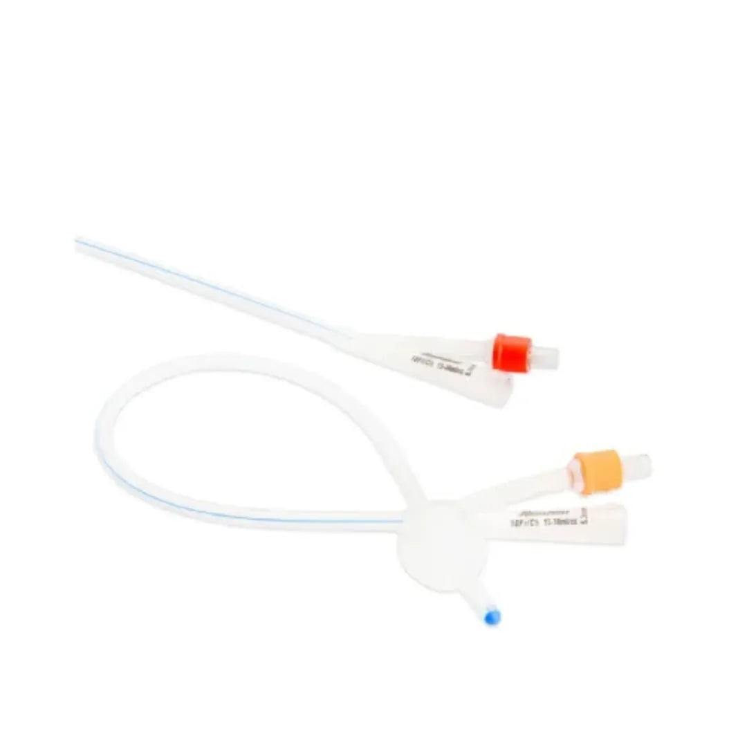 Viggo Foley Balloon Catheter Pedia (Silicone)
