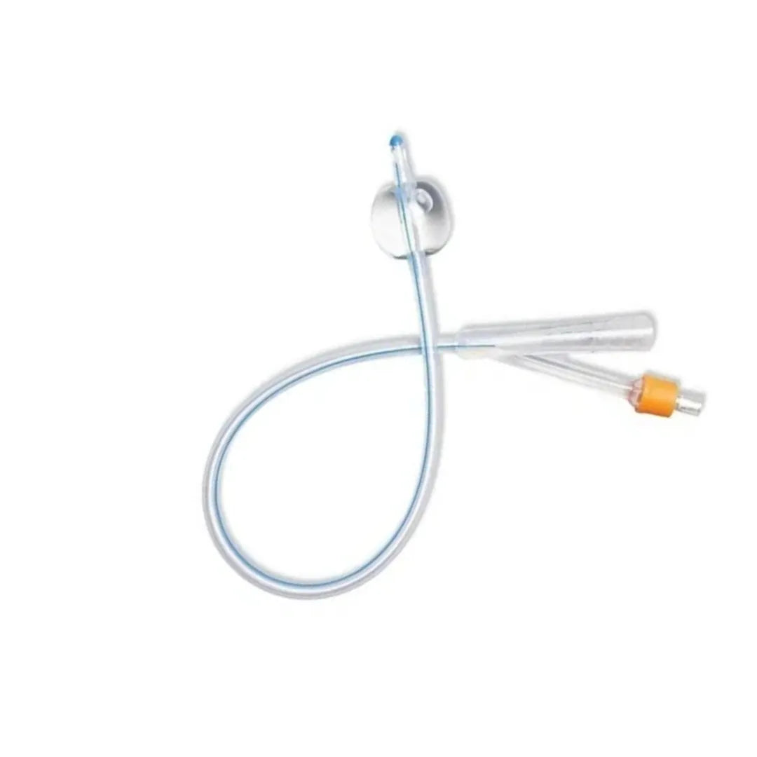 Viggo Foley Balloon Catheter Pedia (Silicone)
