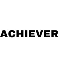 Achiever