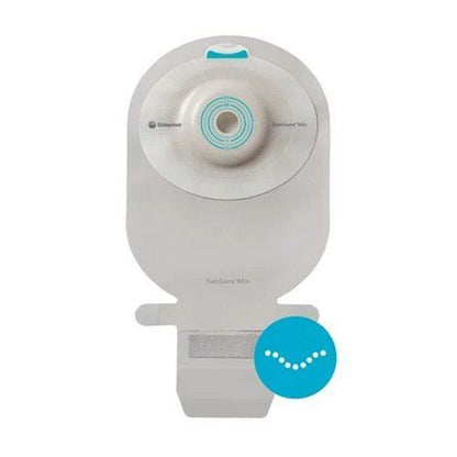 Coloplast 16405 SenSura Soft Convex Opaque Ostomy Bag