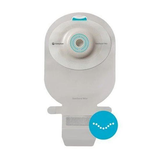 Coloplast 16405 SenSura Soft Convex Opaque Ostomy Bag