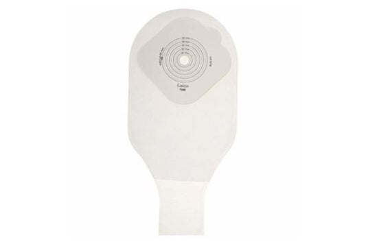 Prowess Fusion Single Piece Transparent Bag  60MM ( T 7200 )