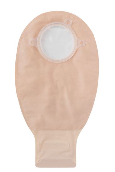 ConvaTec  Natura +  Drainable Pouch Transparent ( 416416 )
