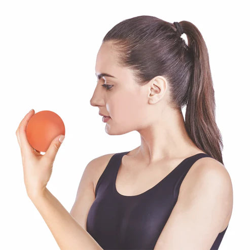 Vissco Flexi Ball PC 6601 | Hand Exercise Ball for Finger, Wrist & Grip Strengthening