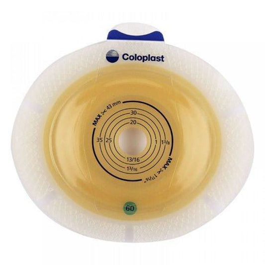 SenSuraÂ® Extended Wear  Light Convex Baseplate 60mm ( 11035 )