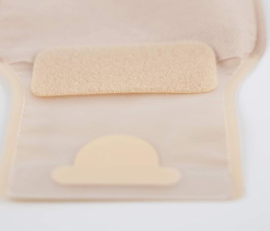 Bao Health 70 mm colostomy open Pouch ( 2207008F )