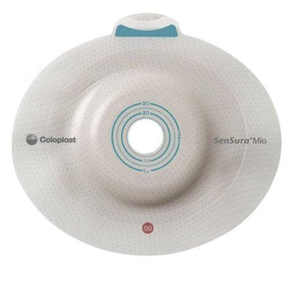 Sensura Mio deep convex Base Plate 50mm ( 16951 )