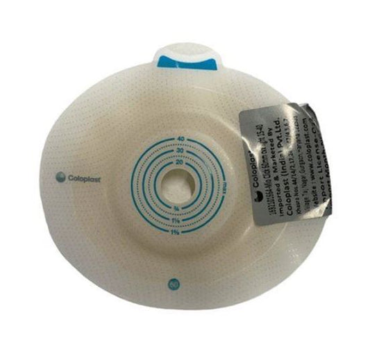 Sensura Mio light convex Base Plate 60mm ( 16921 )