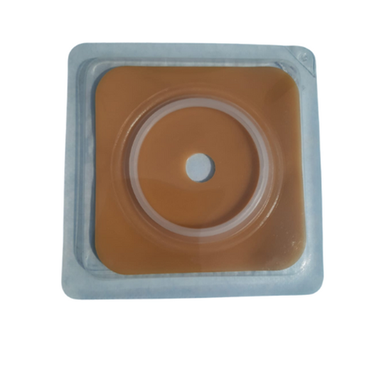 Prowess Stoma-Fit Wafer, Durable Adhesive, 57 mm (6357)