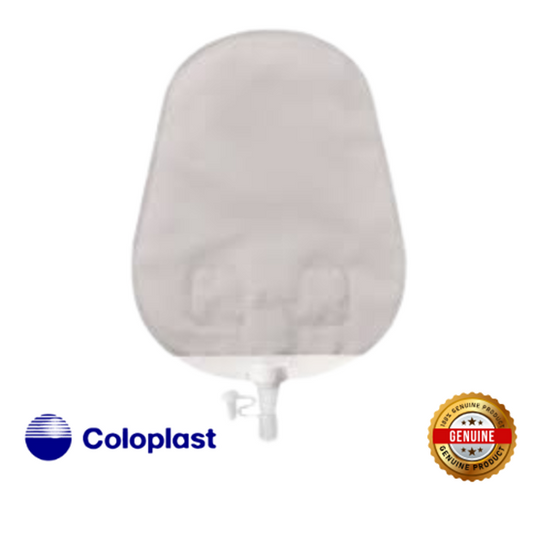 Coloplast Sensura Mio 50mm Click Urostomy Bag ( 11497 )