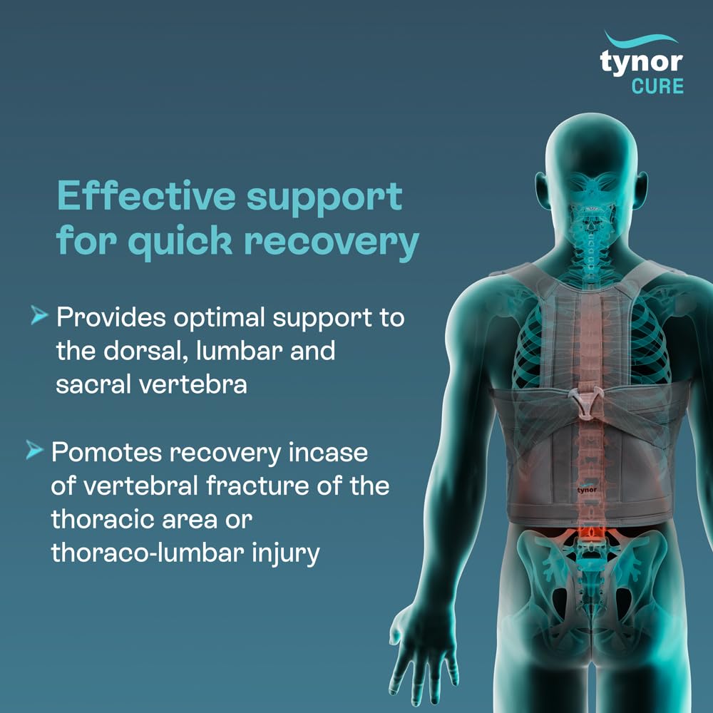 Tynor Taylor Brace Long Regular Plus ( A-13 )
