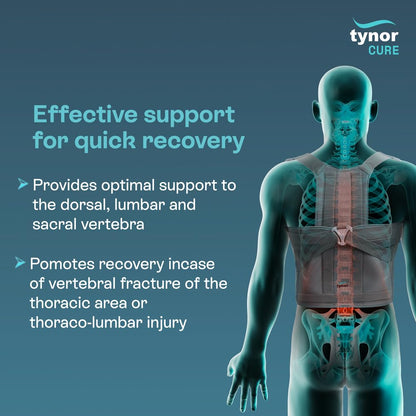 Tynor Taylor Brace Long Regular Plus ( A-13 )