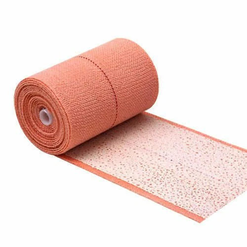 Syka-Plast Elastic Adhesive Bandage (10cm x 4/6m) – Flexible, Strong, and Reliable for Wound Care