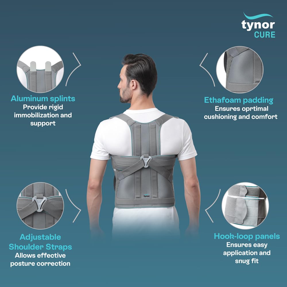 Tynor Taylor Brace Long Regular Plus ( A-13 )