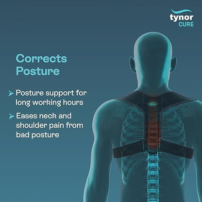 Tynor Posture Corrector Sleek Universal ( A-38 )