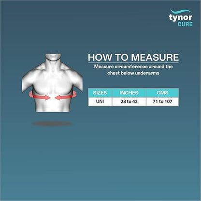 Tynor Posture Corrector Sleek Universal ( A-38 )