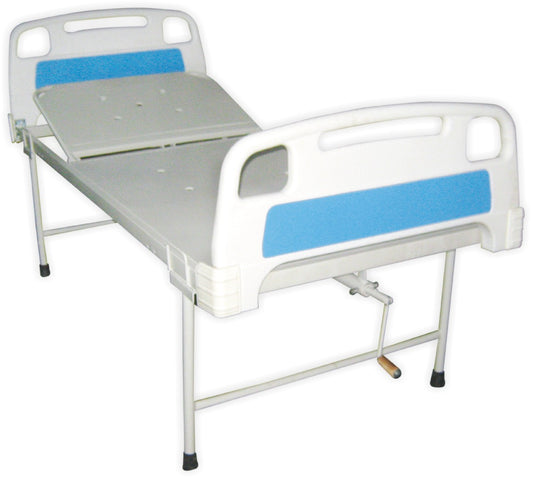Semi Fowler Position Bed-Deluxe With ABS Panels 75”X36”X24”