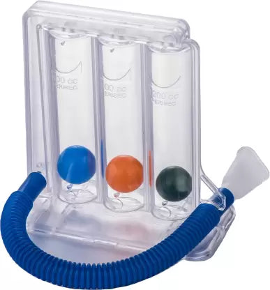 Buy 3 Ball Respiratory Exerciser for Improved Breathing