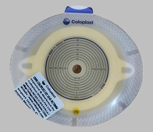 Coloplast Sensura  Base plate 70mm ( 10045 )
