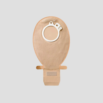 Coloplast  SenSuraÂ®  60mm Transparent Bag ( 10386 )