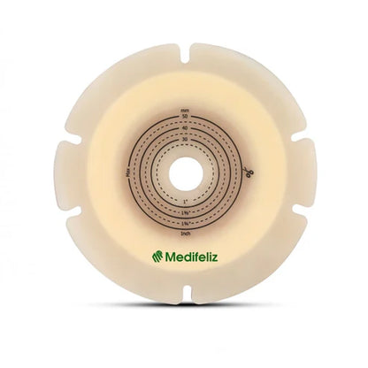 Medifeliz ostomy skin barrier 50mm ( 10505 )