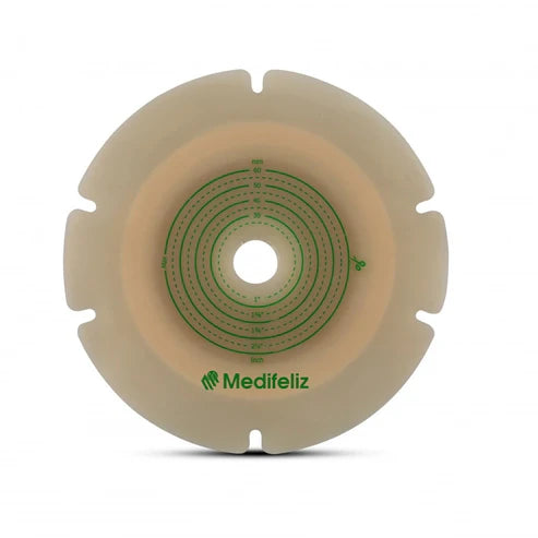 Medifeliz ostomy skin barrier 70 mm ( 10507 )