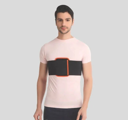 Flamingo Rib Belt For Male